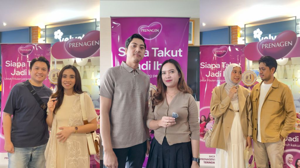 Survei ASI Eksklusif oleh Prenagen: Kesenjangan Pemahaman dan Dukungan Nutrisi untuk Ibu Menyusui
