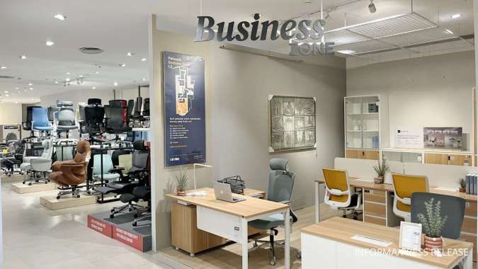INFORMA NEO SOHO Kini Hadir dengan Concept Store Baru