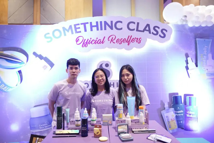 Somethinc Bagikan Tips “Pasti Cuan” bagi Reseller