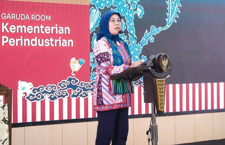 Kemenperin Dorong Transformasi Industri Batik Menuju Keberlanjutan Lingkungan