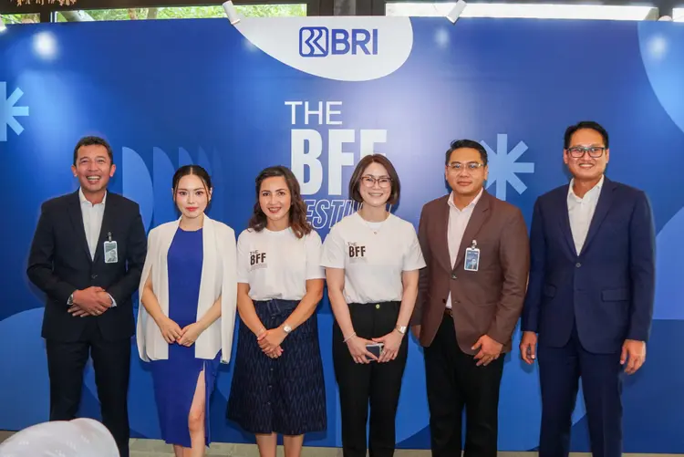 BFF Festival: Ajang Kolaborasi Besar Industri Kecantikan, Fashion, dan Lifestyle