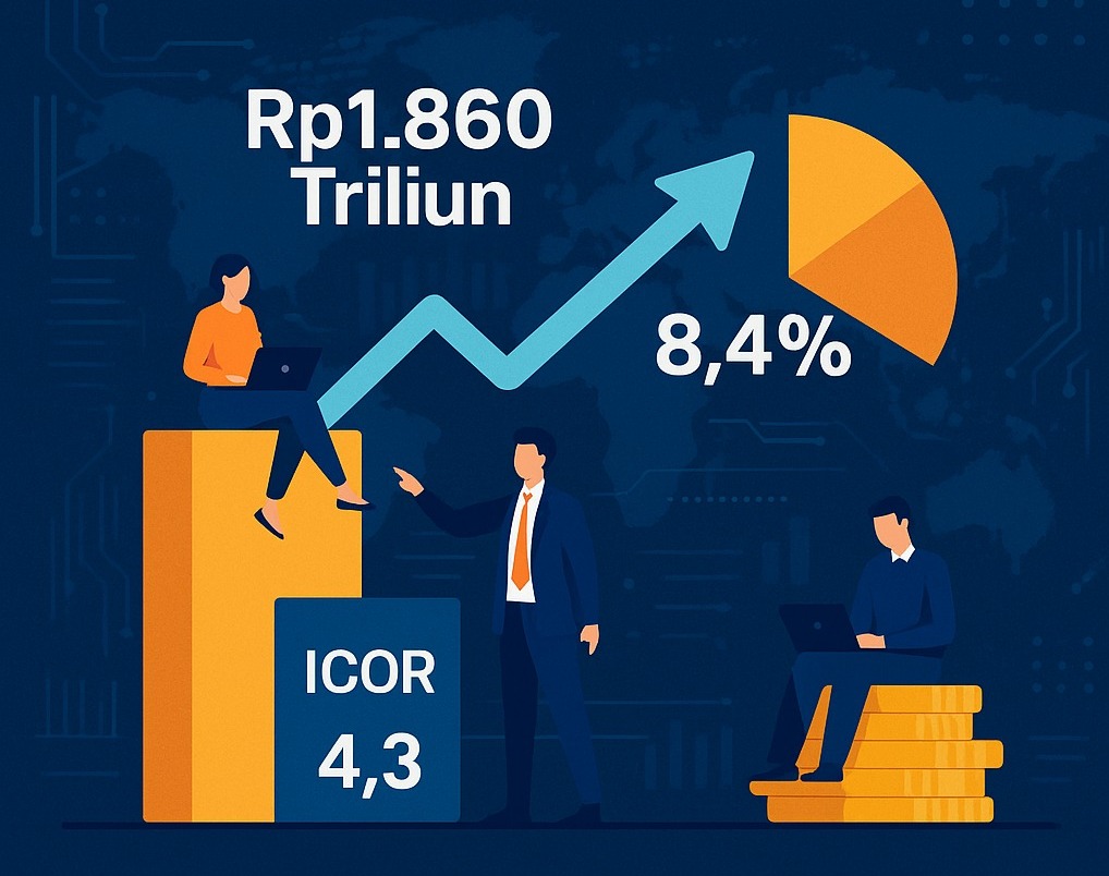Sektor Digital Indonesia Kian Menguat, Perlu Dorongan Pemerataan Infrastruktur