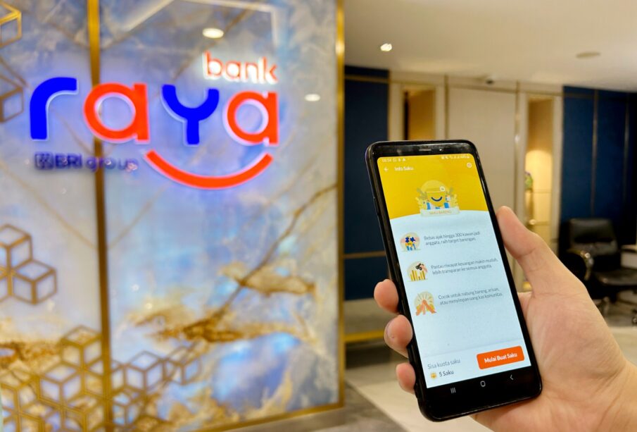 Bank Raya Terus Perkuat Layanan Digital, Transaksi Raya App Tumbuh 42,7%