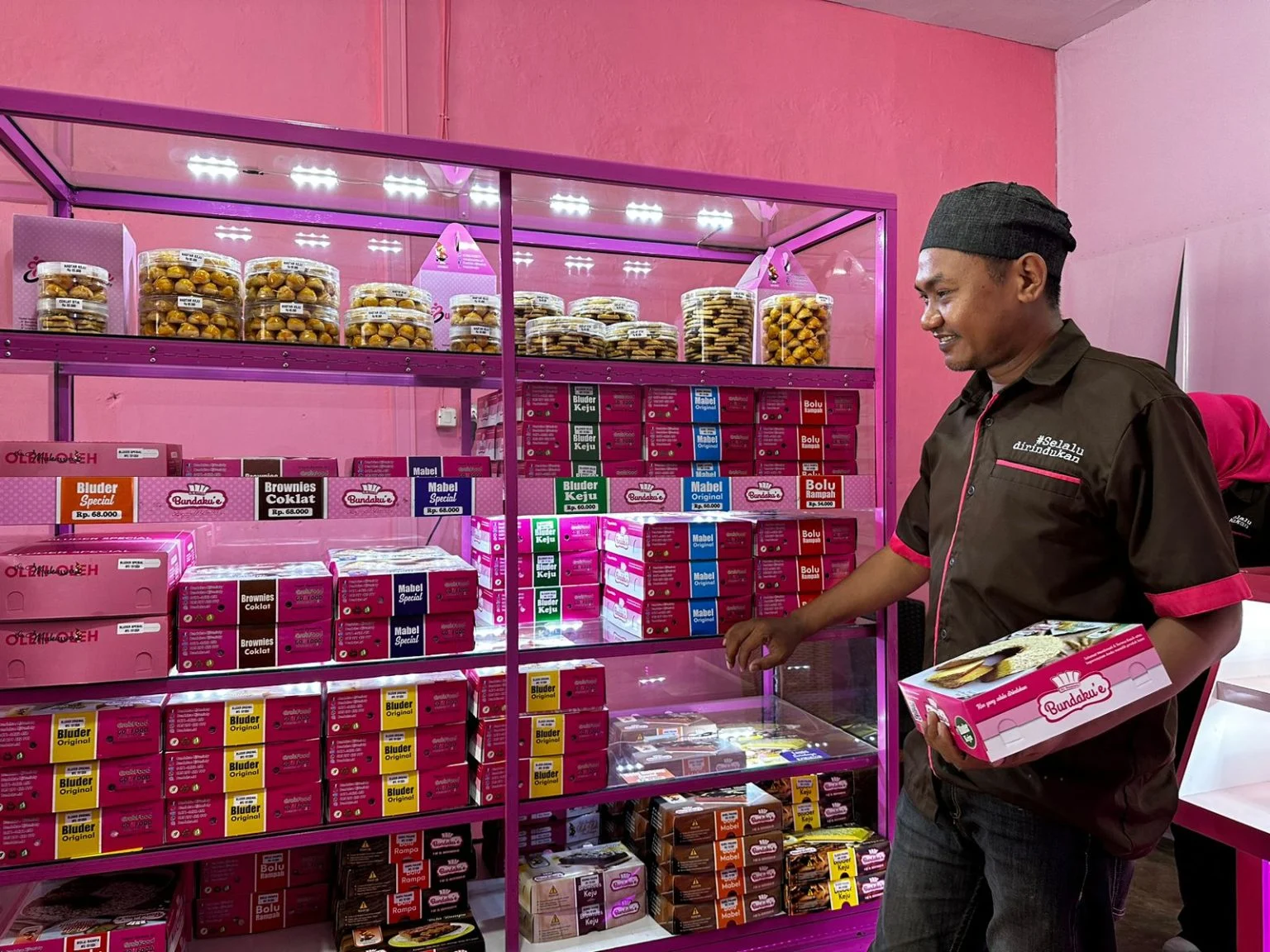Bundaku'e Buka Peluang Usaha Reseller di Makassar, Hadirkan Promo Menggiurkan untuk Semua Kalangan