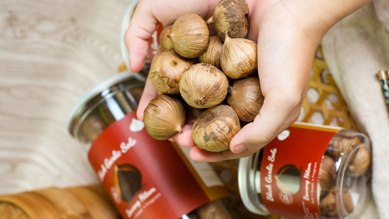 Peluang Usaha Menjanjikan Bersama HSD Indonesia: Membawa Black Garlic Premium ke Pasar Nasional