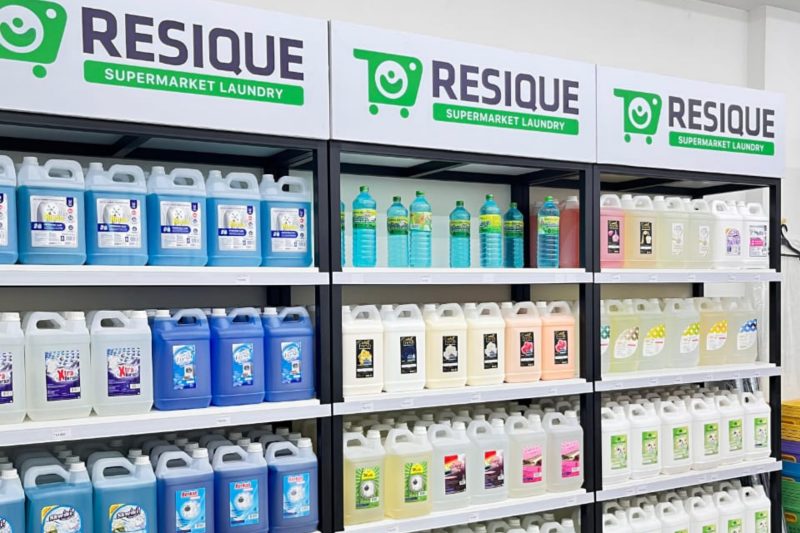 Resique Supermarket Laundry Luncurkan Resique Member Card & Program Reseller untuk Dorong Pertumbuhan Bisnis Laundry