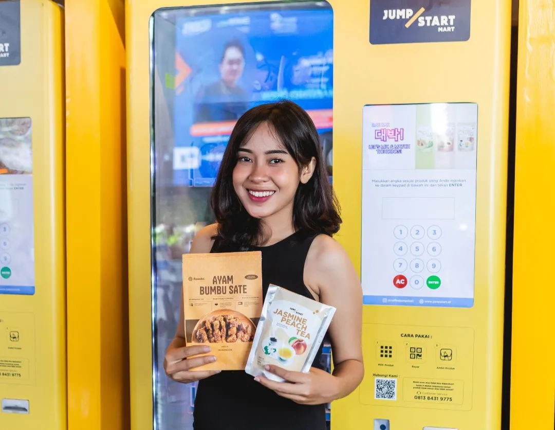 Dari Keresahan Sehari-Hari Menjadi Inovasi Mesin Kopi Karya Anak Bangsa
