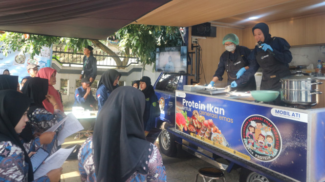 Peluang Usaha dari Hilirisasi Produk Perikanan KKP, Ratusan Inovasi Siap Dikembangkan