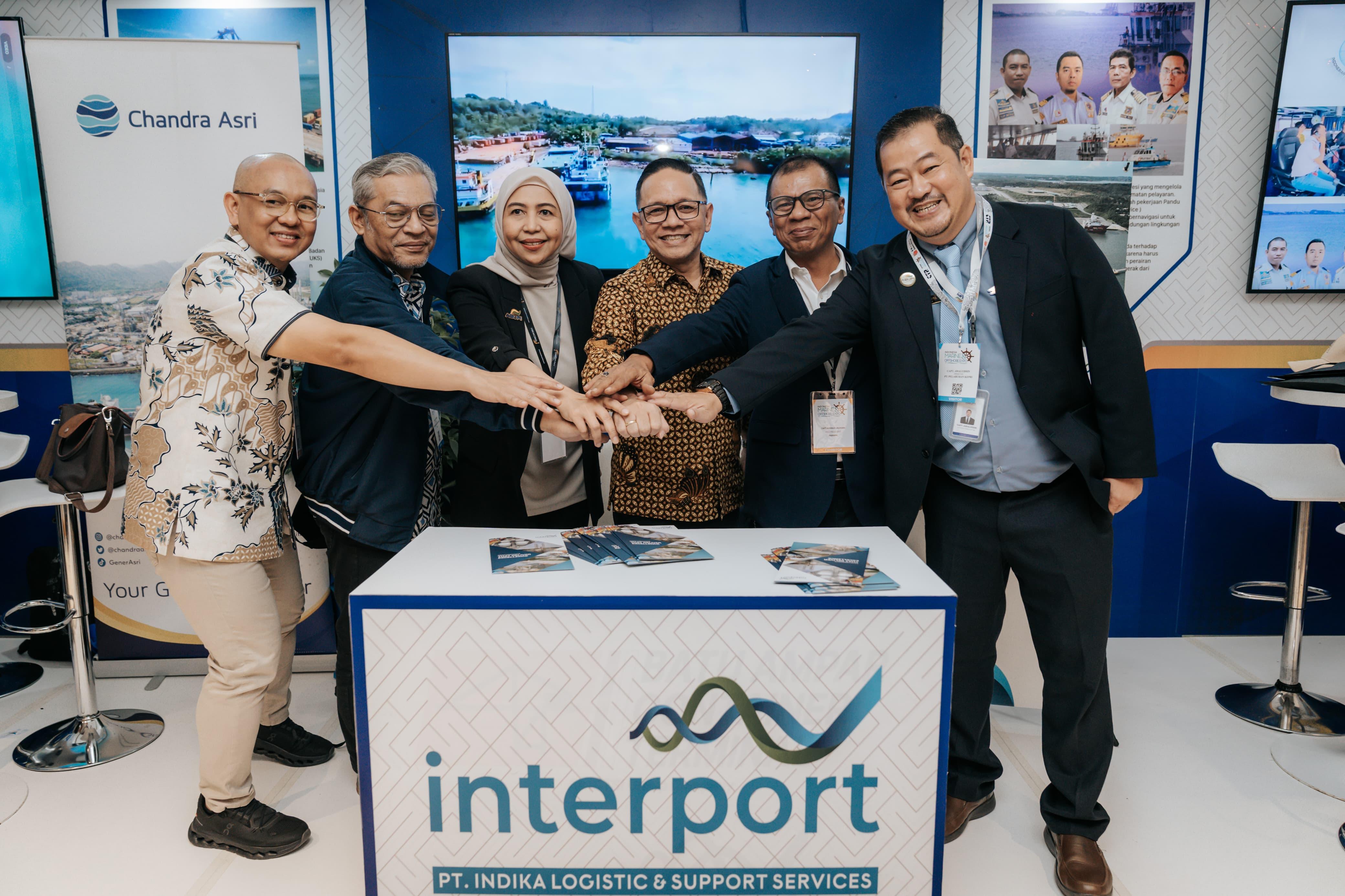 PT. Pelabuhan Kepri Tegaskan Kiprah Strategis di Industri Maritim Nasional Melalui IMOX 2025