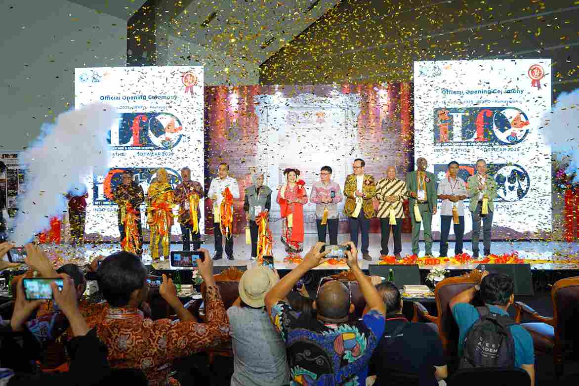 70 UMKM Hadir di Pameran ILF & IGT Expo 2025