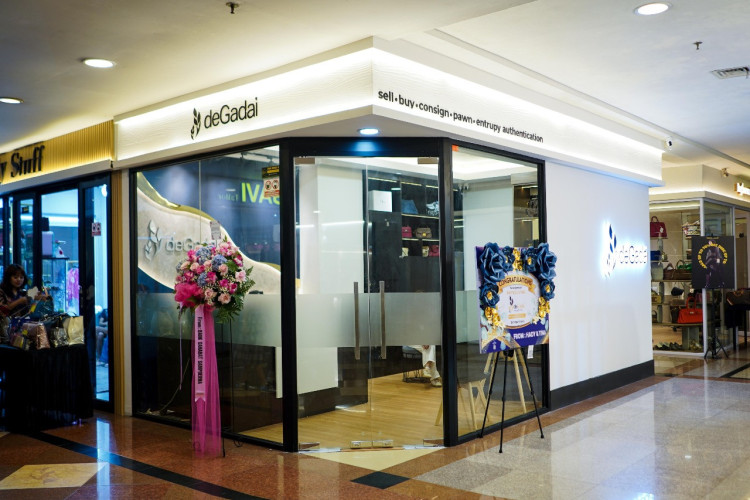 deGadai Resmi Buka Cabang Baru di STC Senayan, Gandeng SPBC Perkuat Ekosistem Luxury Goods