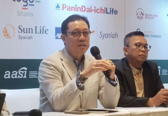 Penetrasi Rendah Jadi Tantangan Asuransi Syariah di Indonesia