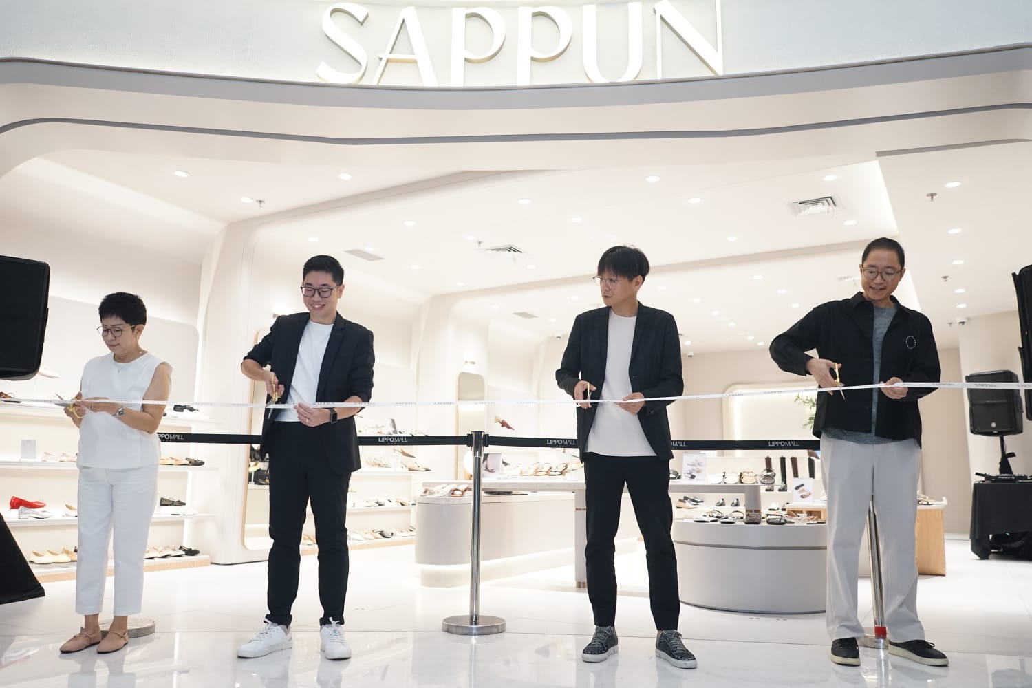 Sappun Resmi Hadir di Jakarta, Buka Butik Perdana di Lippo Mall Puri