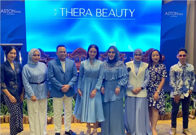 Super Distributor NTB Pastikan Produk New Thera Beauty Aman & Bersertifikat BPOM