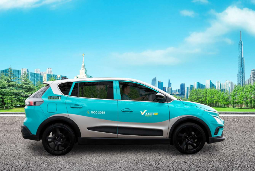 Xanh SM Buka Peluang Bisnis Ride-Hailing Ramah Lingkungan di Indonesia