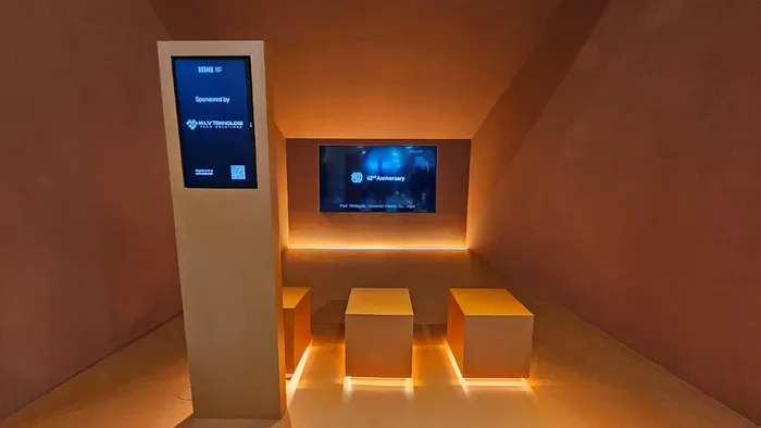 MLV Teknologi: Kemitraan untuk Solusi AV Smart Office