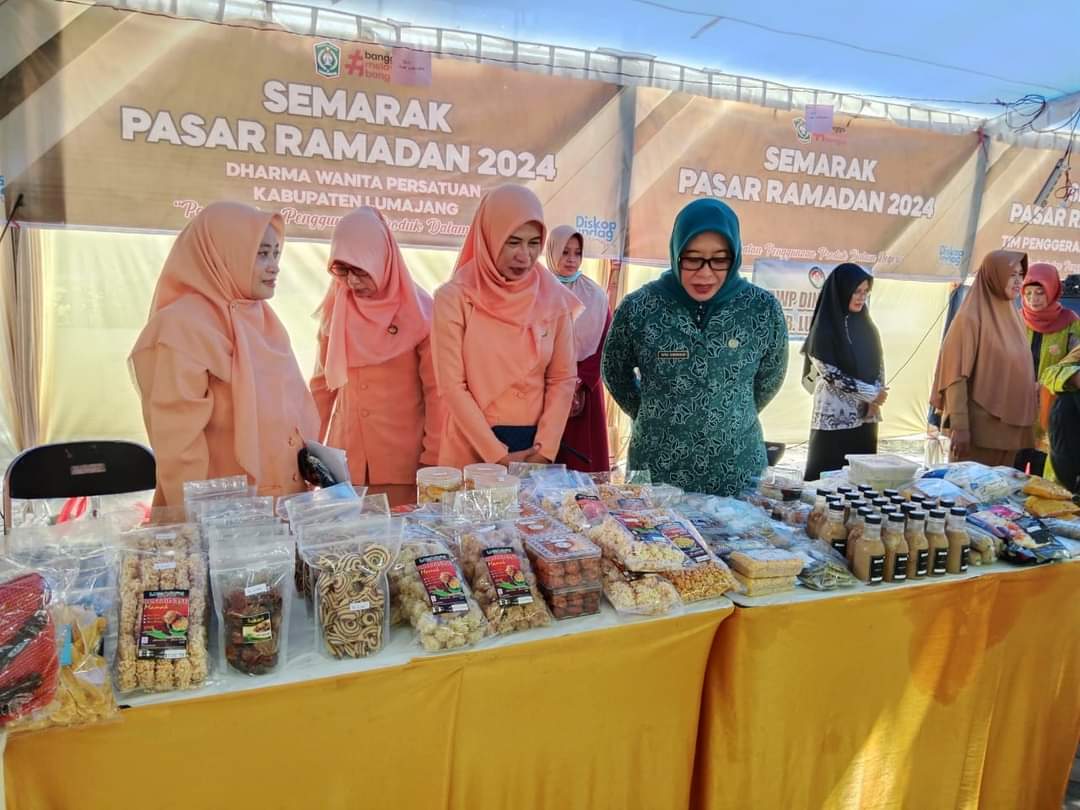 Pemkab Lumajang Tingkatkan Daya Saing UMKM Lewat Fasilitasi Pendaftaran Merek Dagang