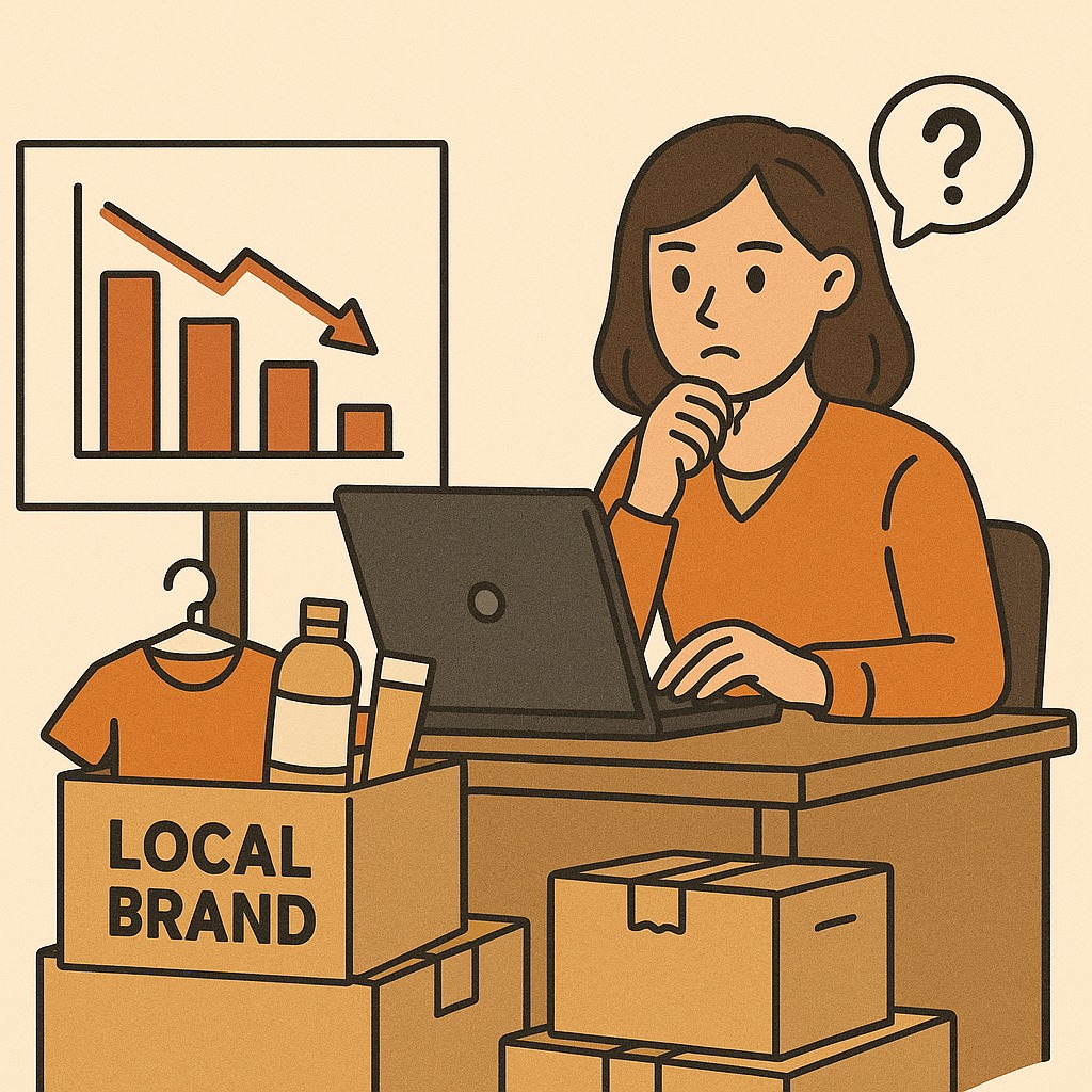 Tips Brand Lokal Hadapi Tantangan Oversupply di Industri Fashion