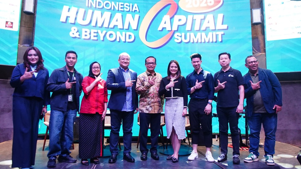 IHCBS 2025: Undang 3000 Orang Siapkan Transformasi Ekonomi