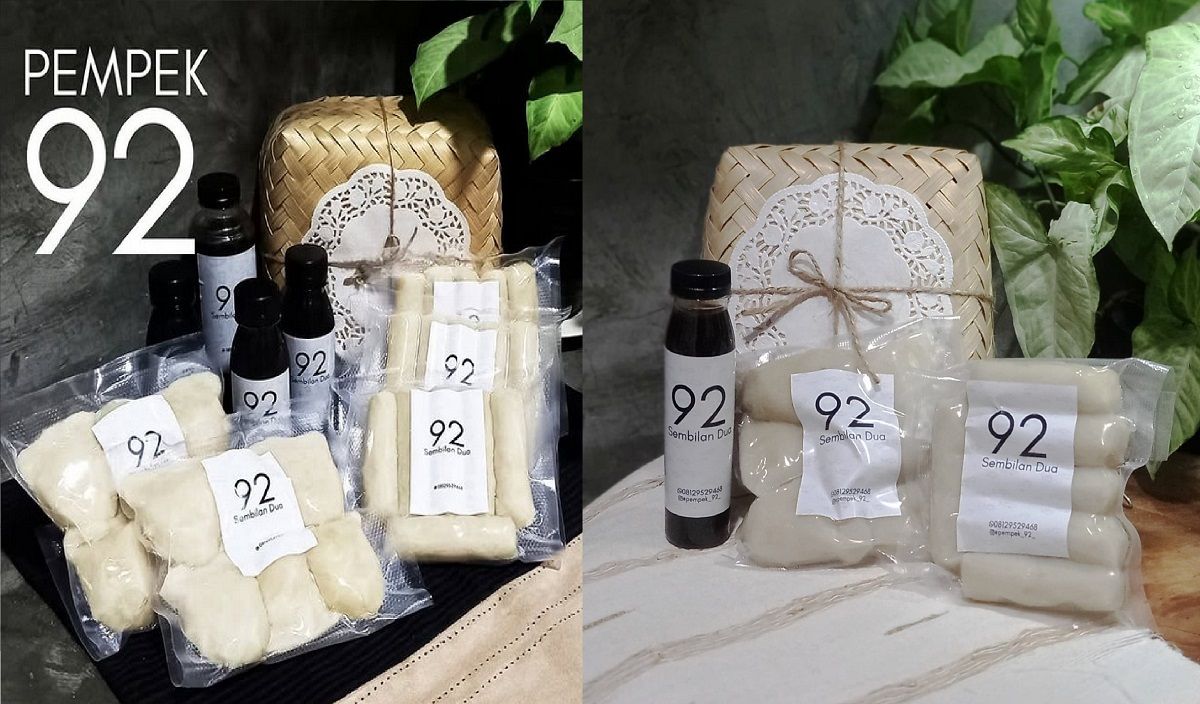 Pempek92, UMKM Palembang: dari Dapur Rumahan Hingga Menguasai Pasar Global