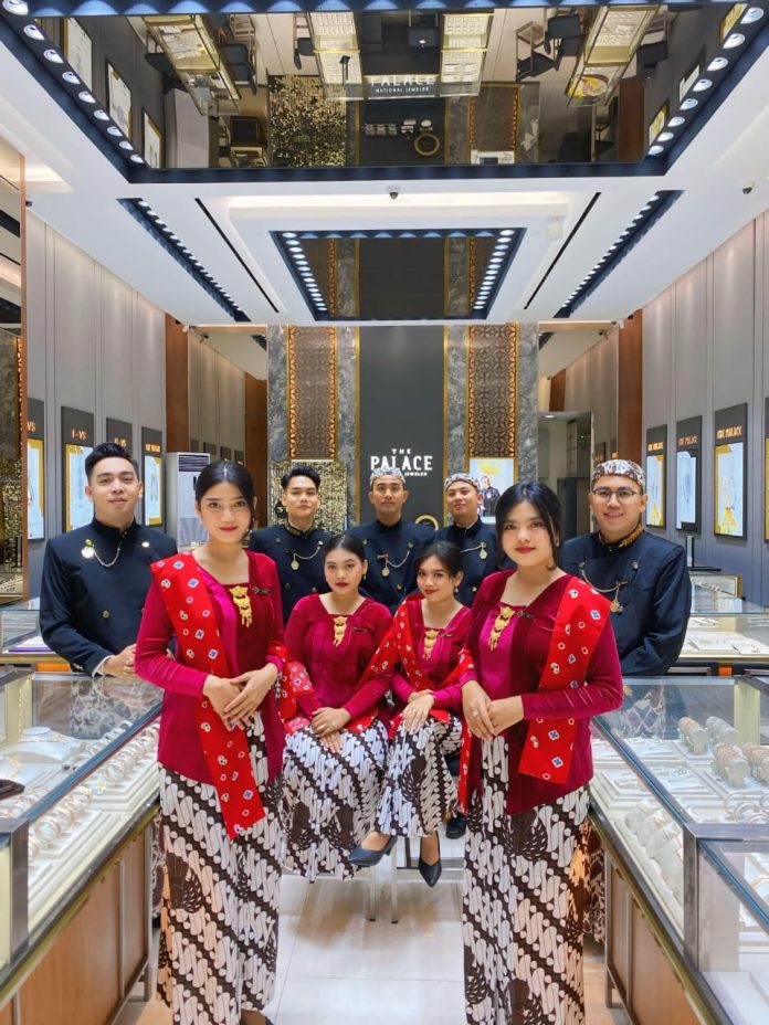 Rayakan Kemerdekaan ke-80 Bersama The Palace Jeweler dan Koleksi Nusantara