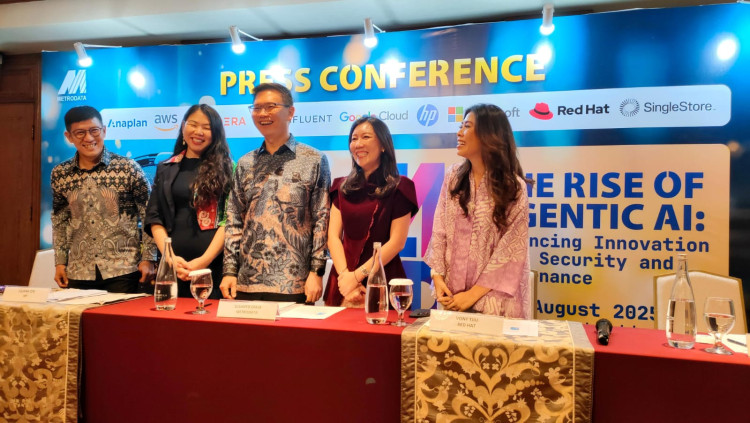 Agentic AI Geser Generative AI, Jadi Mitra Strategis di Dunia Bisnis