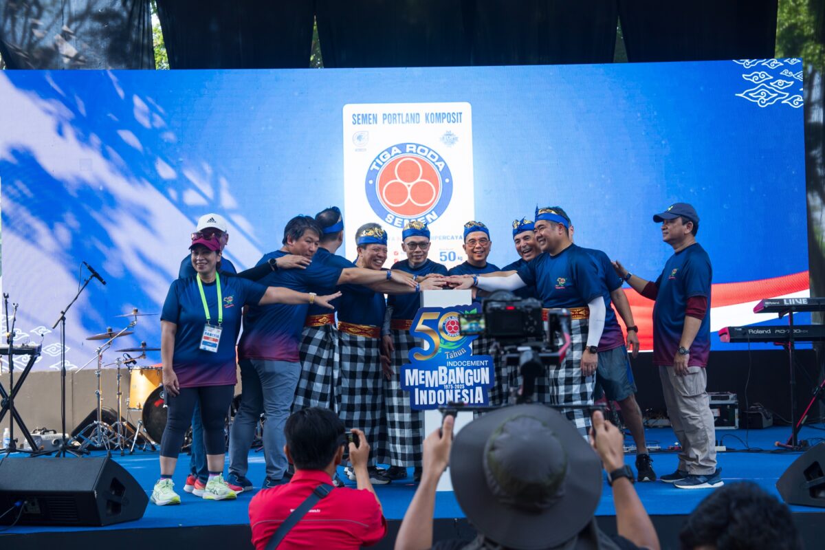Indocement Tegaskan Komitmen Customer-Centric di Hari Pelanggan Nasional 2025