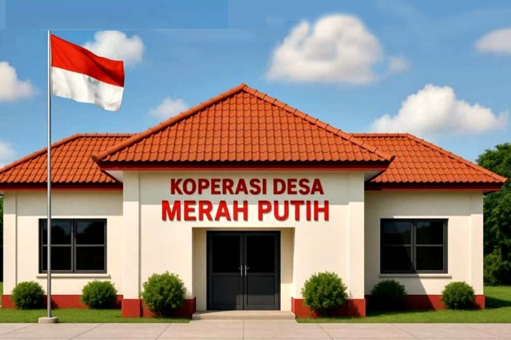 Koperasi Desa Merah Putih Rembang Perluas Usaha Lewat Kemitraan dengan Bulog & BUMN
