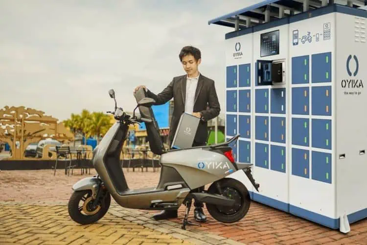 Oyika Buka Peluang Bisnis Dealer & Reseller Motor Listrik di Indonesia