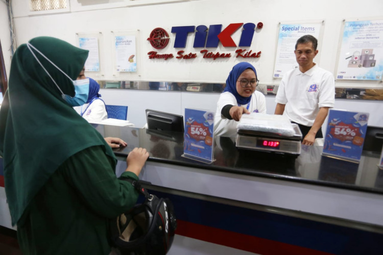 TIKI Pertahankan Kepercayaan Konsumen di Tengah Persaingan Logistik