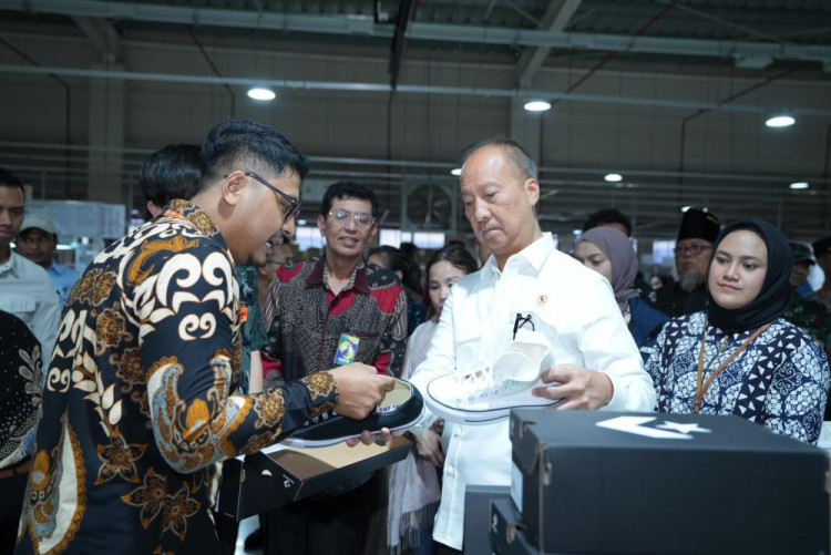 Investasi Multinasional Dorong Pertumbuhan Industri Alas Kaki Indonesia