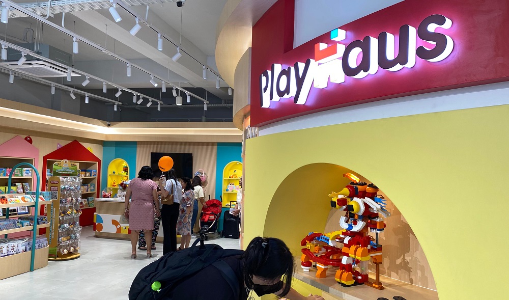 Playhaus: Peluang Bisnis Mainan Edukasi dengan Konsep Event Space di BSD