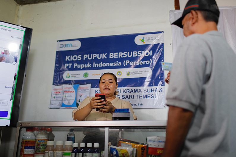 Pupuk Indonesia Buka Pendaftaran Distributor Pupuk Bersubsidi Tahun 2025, Lewat Aplikasi DIMAS