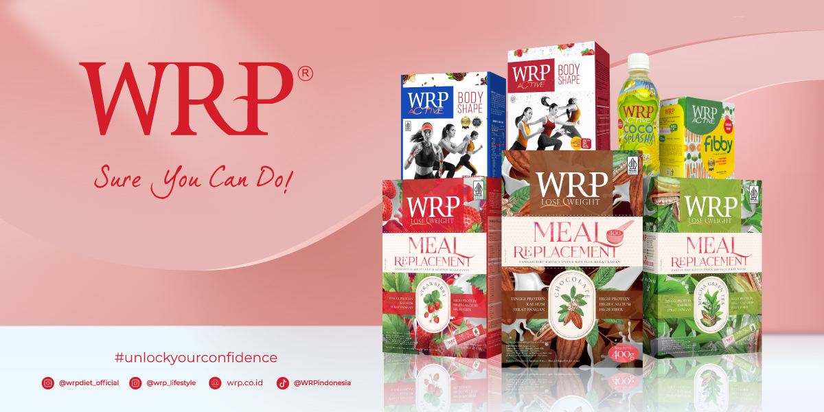 WRP: Solusi Nutrisi untuk Perempuan Modern Indonesia