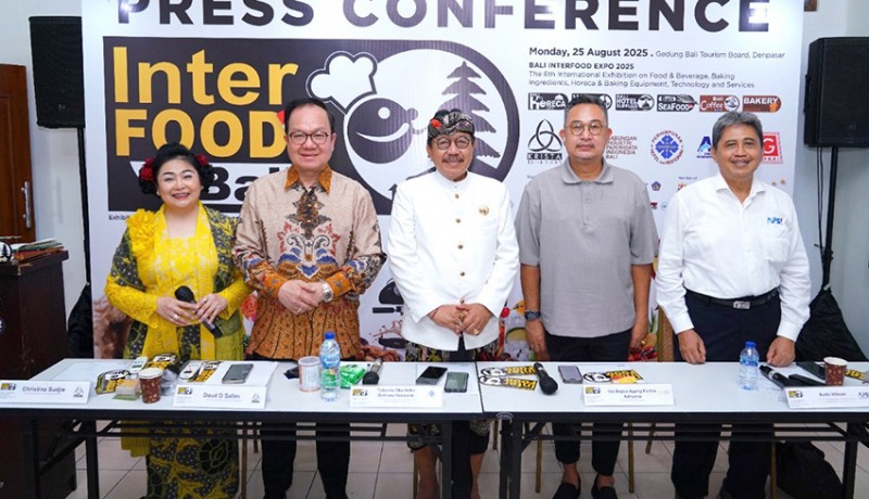 Bali Interfood 2025: Etalase Kuliner Nusantara dan Jaringan Bisnis Global