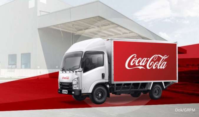 Coca-Cola Tunjuk PT Graha Prima Mentari Tbk sebagai Distributor Resmi di Balikpapan