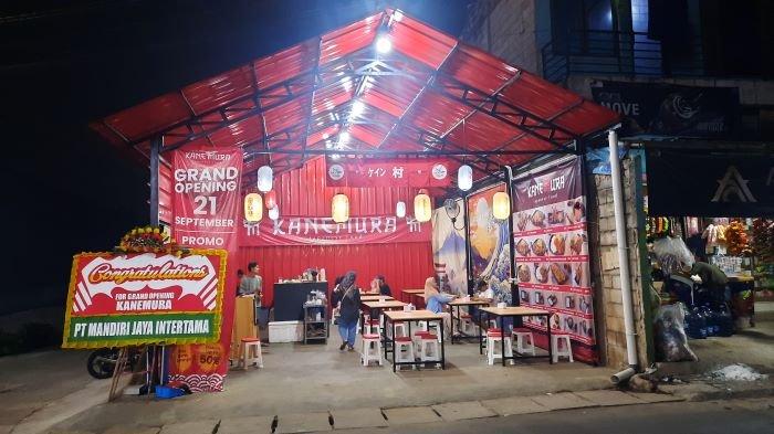 Kanemura Japanese Food Tawarkan Peluang Kemitraan Menarik