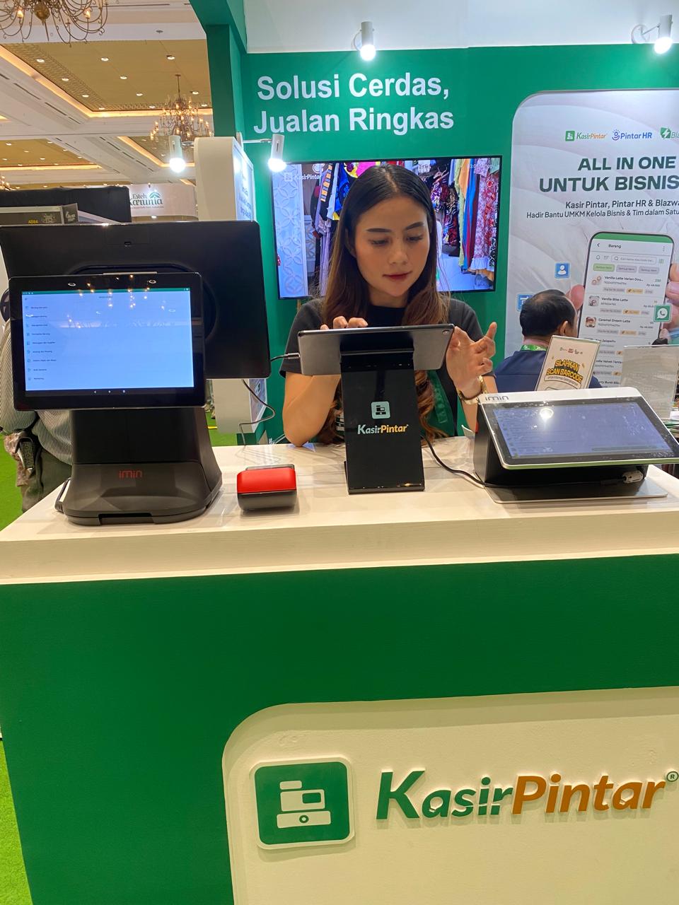 Kasir Pintar: Aplikasi Kasir Digital Karya Mahasiswa ITS yang Jadi Penopang UMKM
