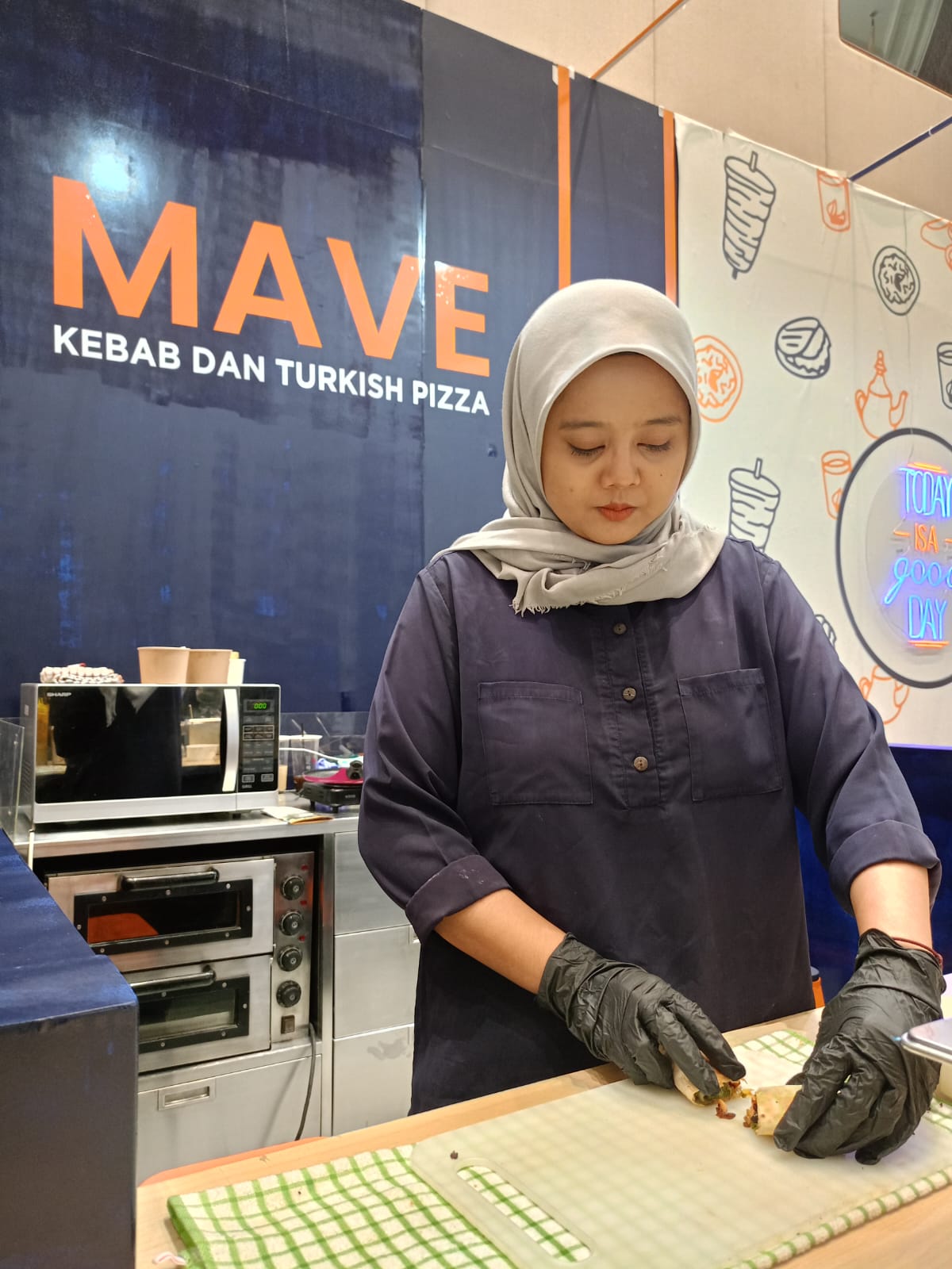 MAV Buka Peluang Kemitraan Kebab & Turkish Pizza dengan Investasi Terjangkau