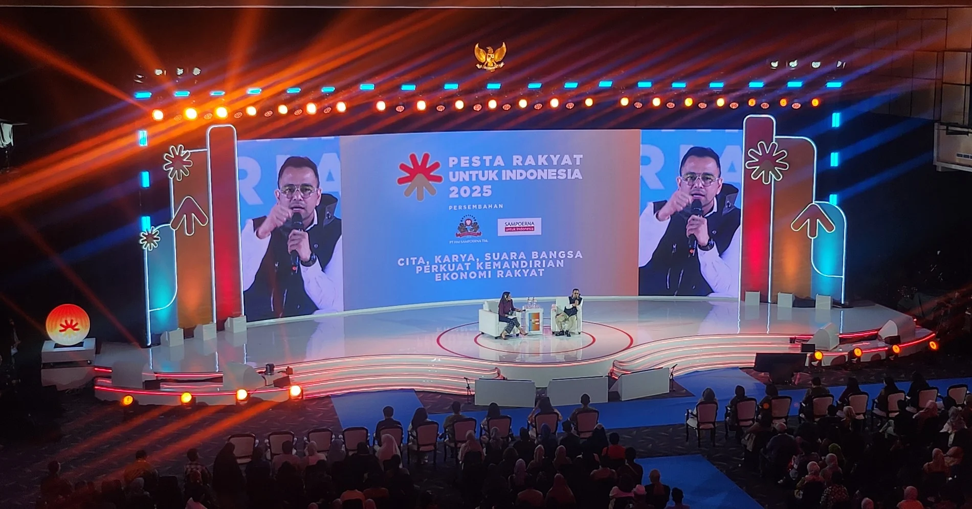 Raffi Ahmad: Dari Dunia Hiburan ke Kerajaan Bisnis Modern