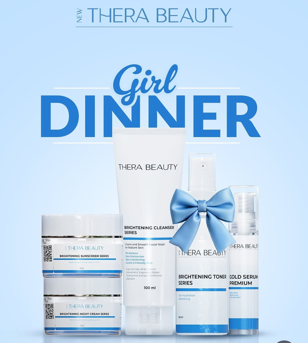 Thera Beauty: Dari Maklon Kosmetik hingga Menggerakkan Ratusan Peluang Usaha Baru