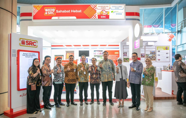 SRC Bekerjasama Berdayakan UMKM