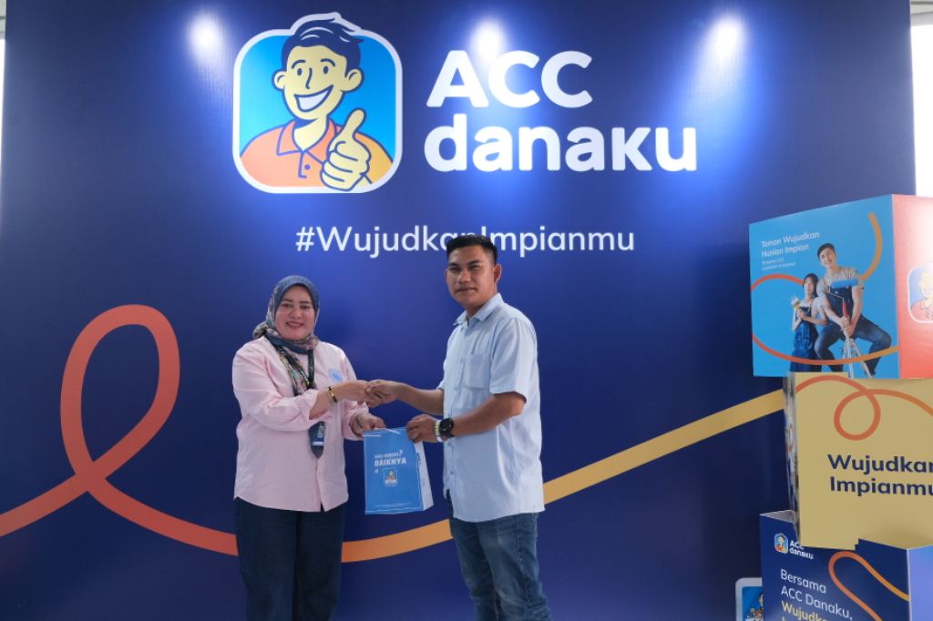 ACC, Solusi Pembiayaan untuk Wujudkan Peluang Usaha