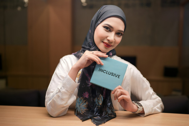 Inclusive IDN Luncurkan Program Afiliator Jilbab, Peluang Usaha Tanpa Modal