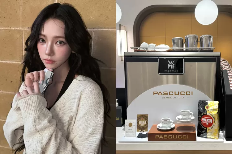Karina Aespa Jadi Wajah Baru PASCUCCI, Strategi Segarkan Citra Brand Kopi