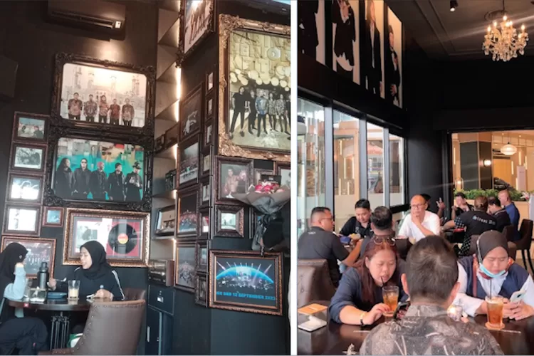 Kopi Dewa 19 Hadirkan Peluang Kemitraan, Perpaduan Bisnis Kopi dan Musik Legendaris