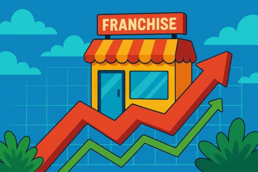 Strategi UMKM Naik Kelas Melalui Model Franchise