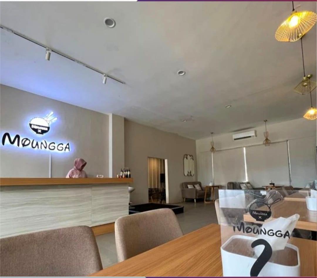 Cafe Moungga: Kisah UMKM Kuliner Kendari yang Tumbuh Berkat Dukungan CIMB Niaga