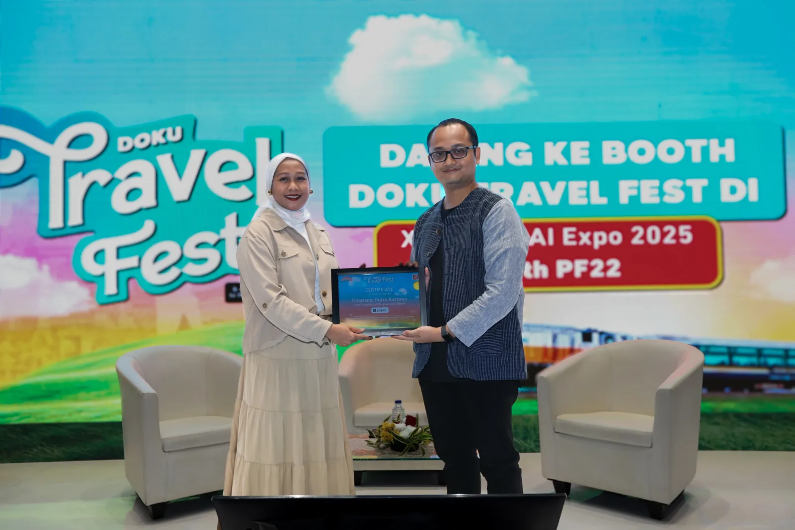 Doku Travel Fest 2025 kembali Digelar
