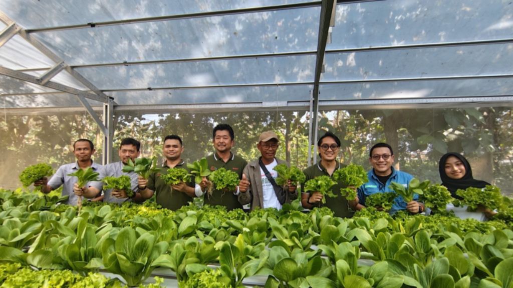 Sharp Indonesia Lahirkan Generasi Muda Mandiri & Peduli Lingkungan Lewat Hydro Heroes dan Greenerator